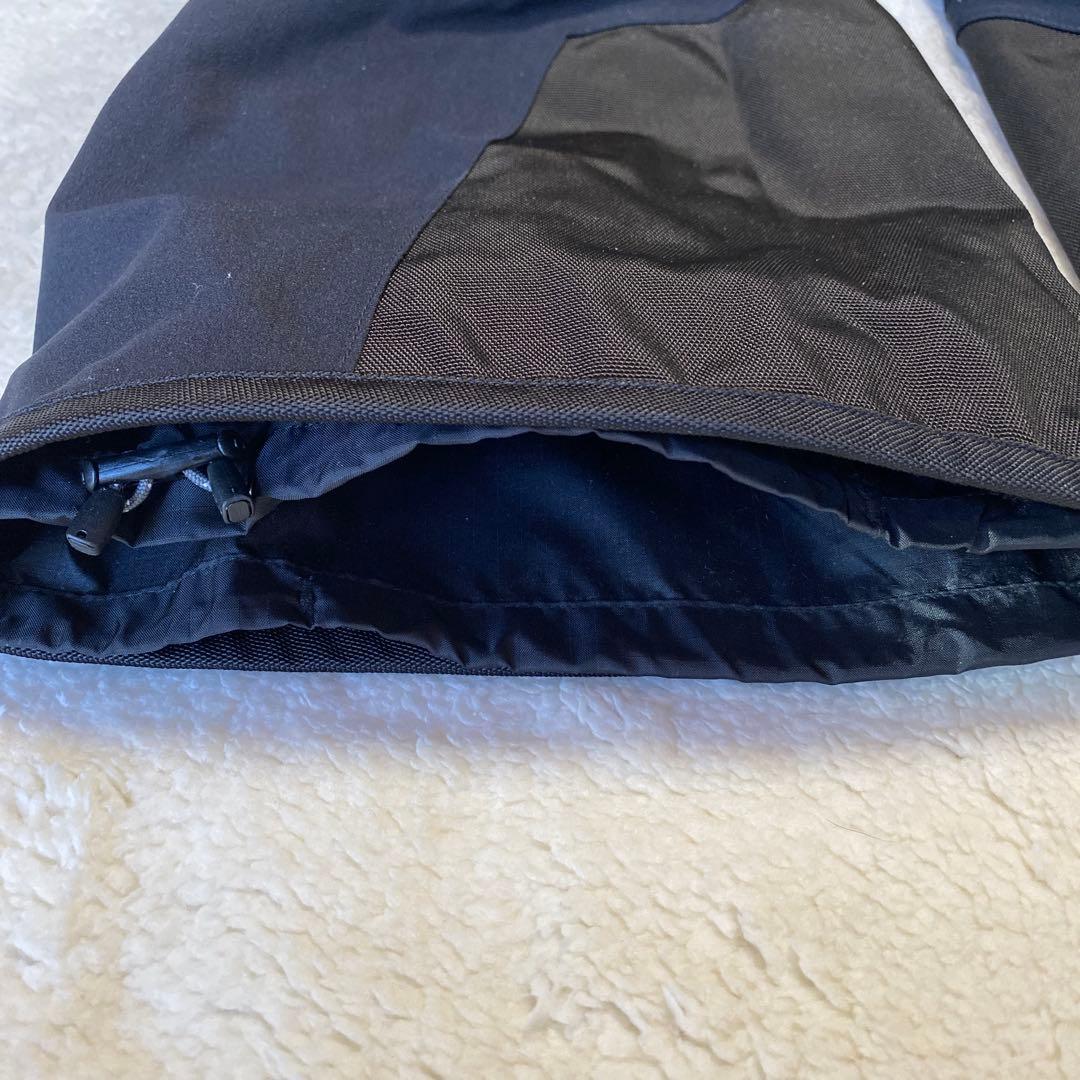 モンベル ドライテックインシュレーテッドパンツM-Sサイズ　メンズ