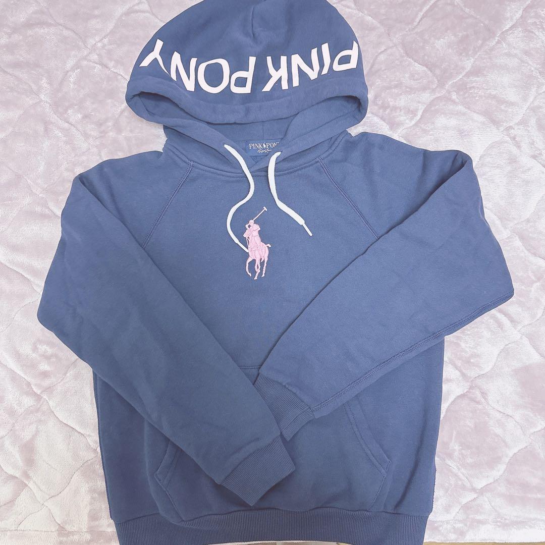 Ralph Lauren PINK PONY パーカー