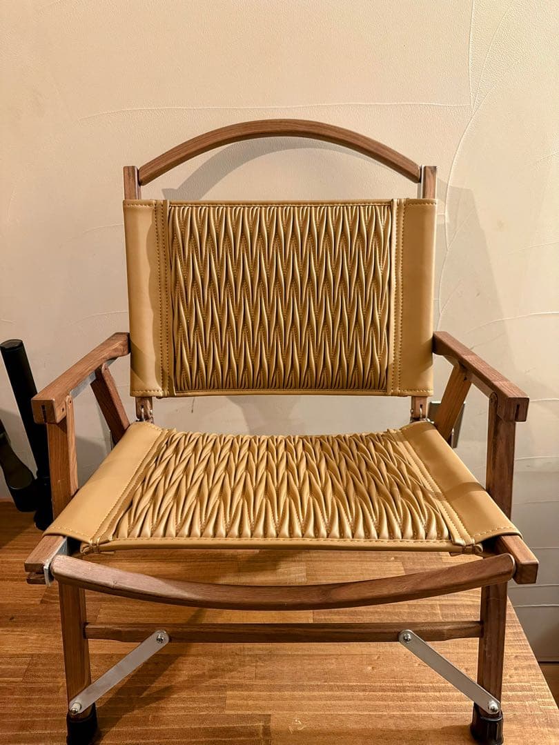 GAHGA GAHMIT コヨーテタンカラー　カーミットチェアシート