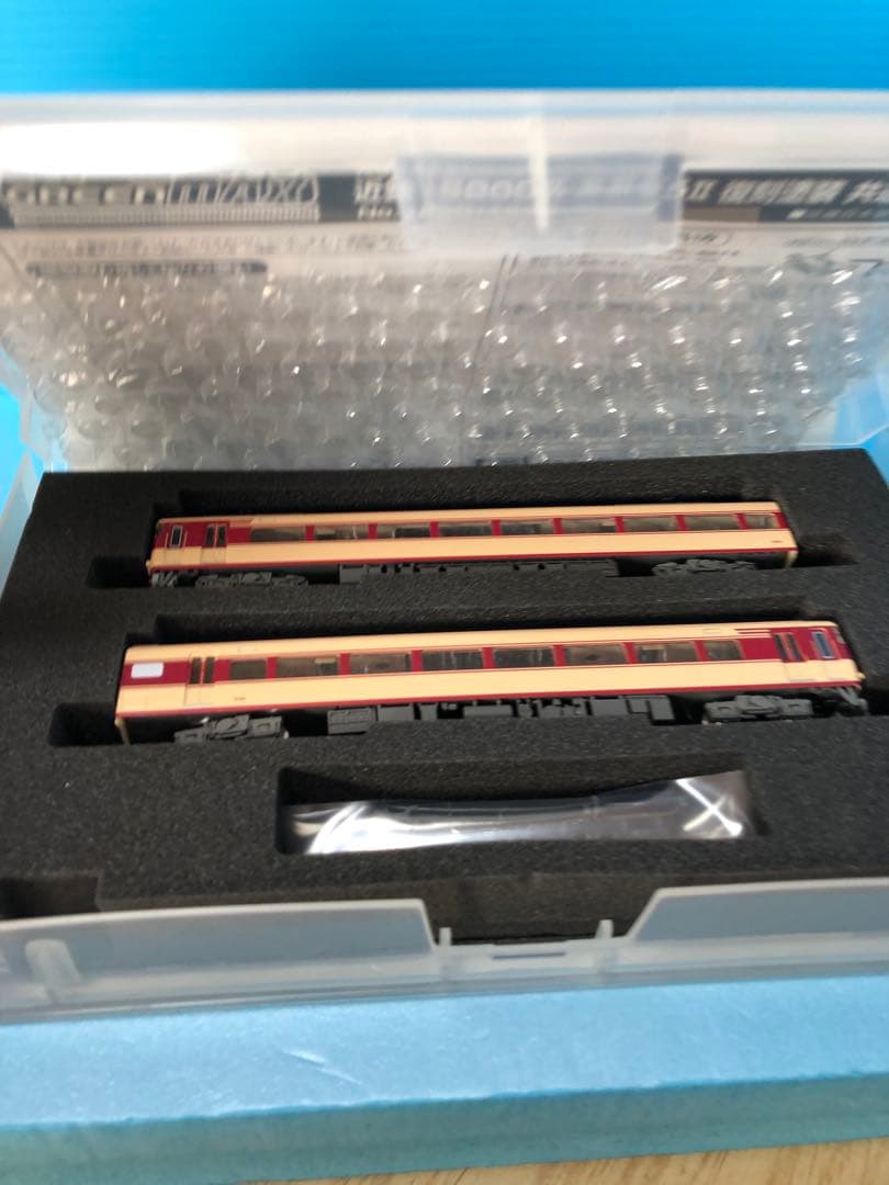 GM近鉄15200系あおぞらⅡ 2セット未使用