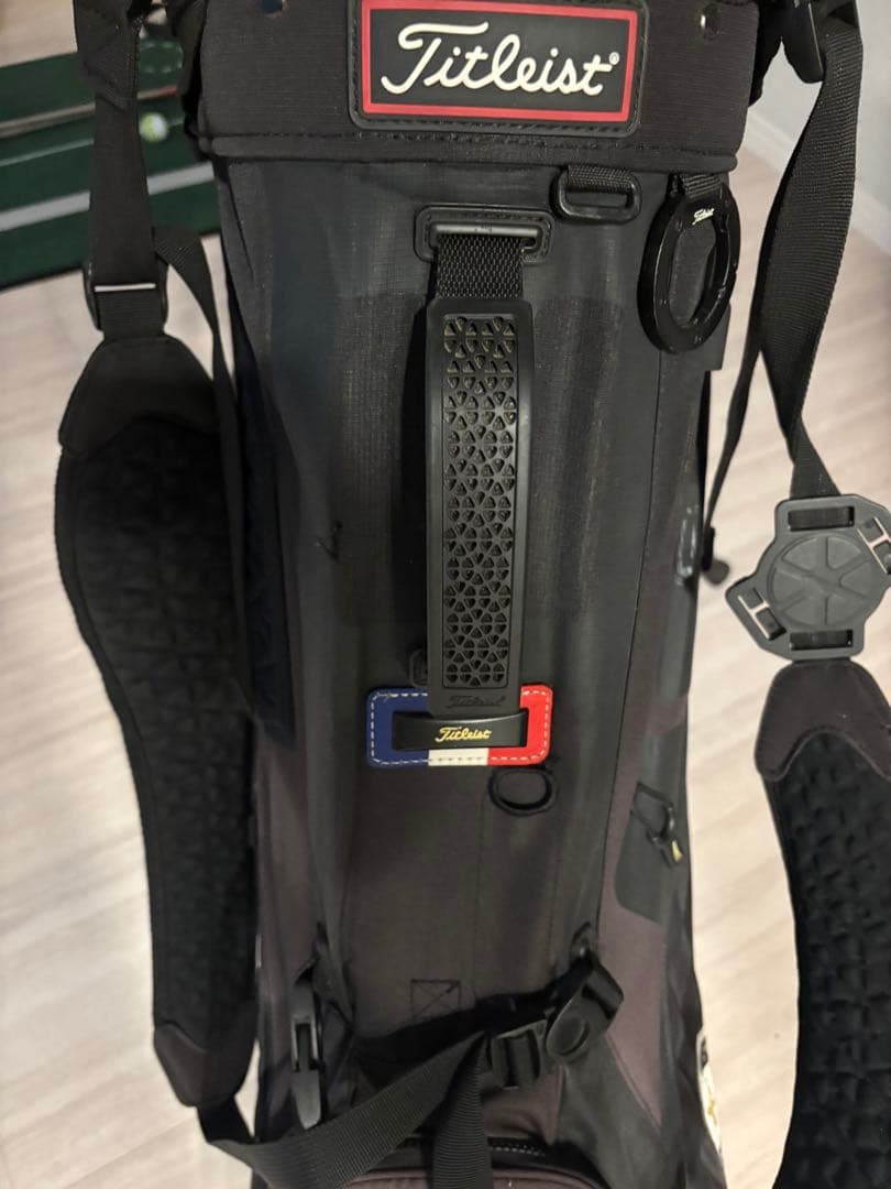 Ryder Cup 2018 スタンド付きゴルフバッグ タイトリスト