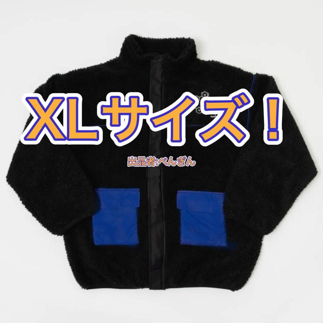 Ado アド 5thアニバーサリーAdotomy ボアフリース XLサイズ