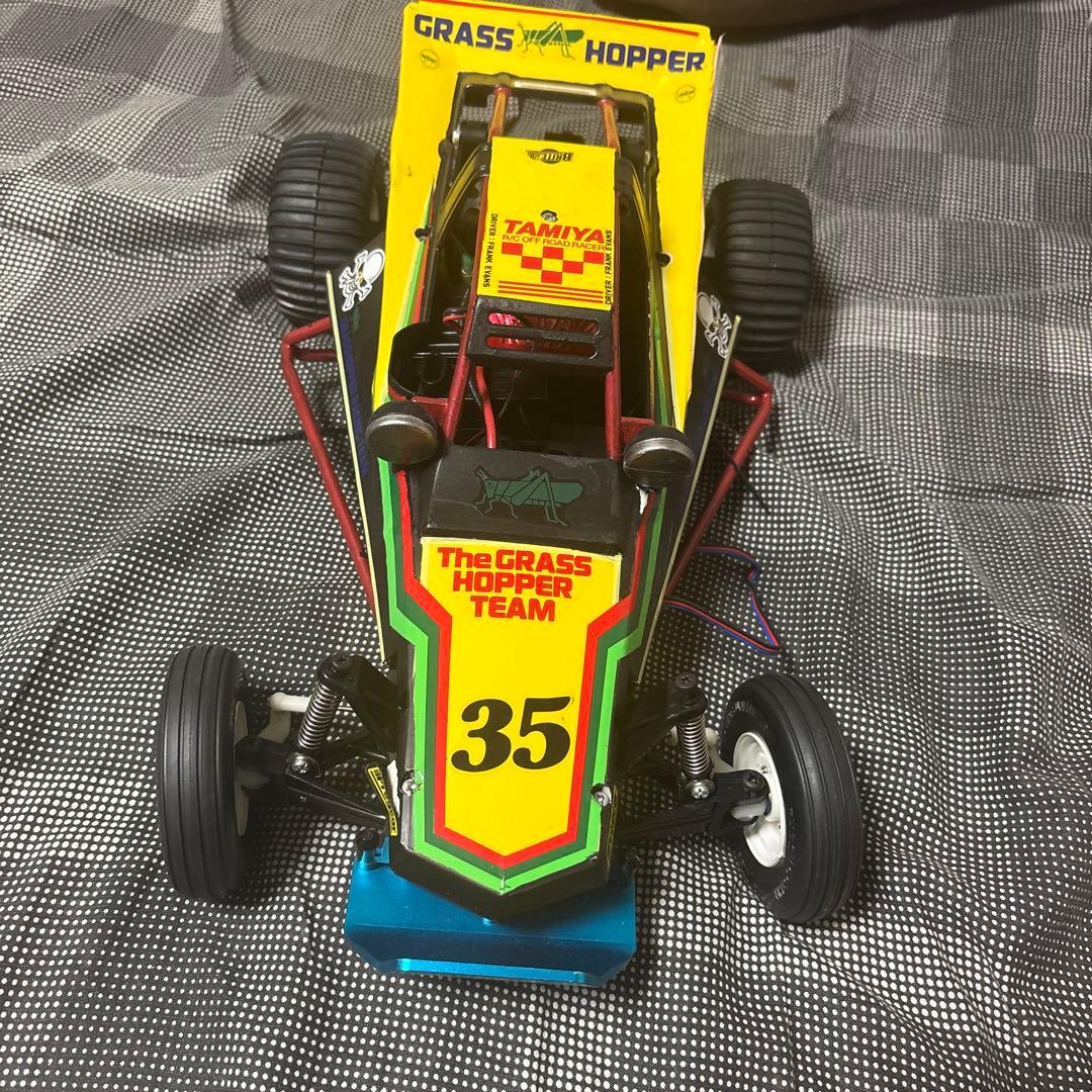 タミヤ グラスホッパー