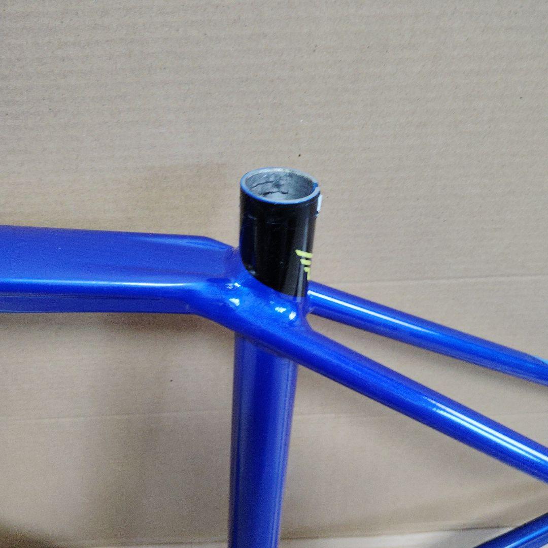 FELT 60 ロードバイクフレーム 青