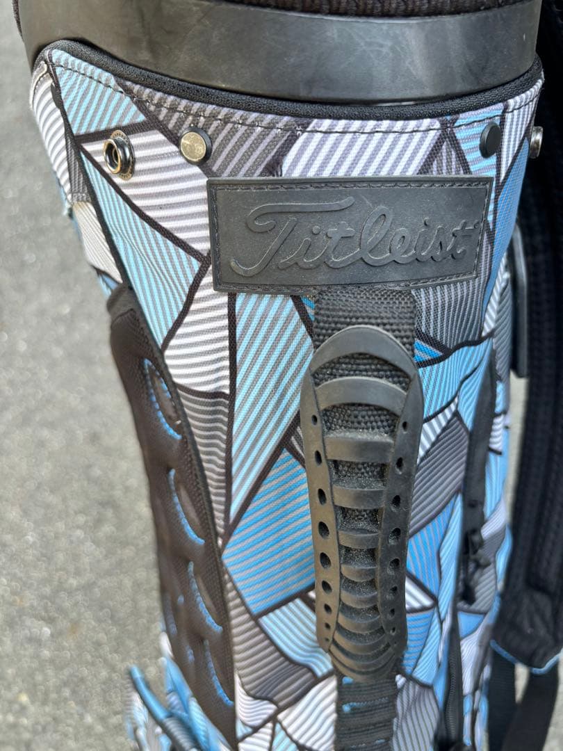 ゴルフバッグ・キャディバッグ Scotty Cameron Circle T Stand Bag