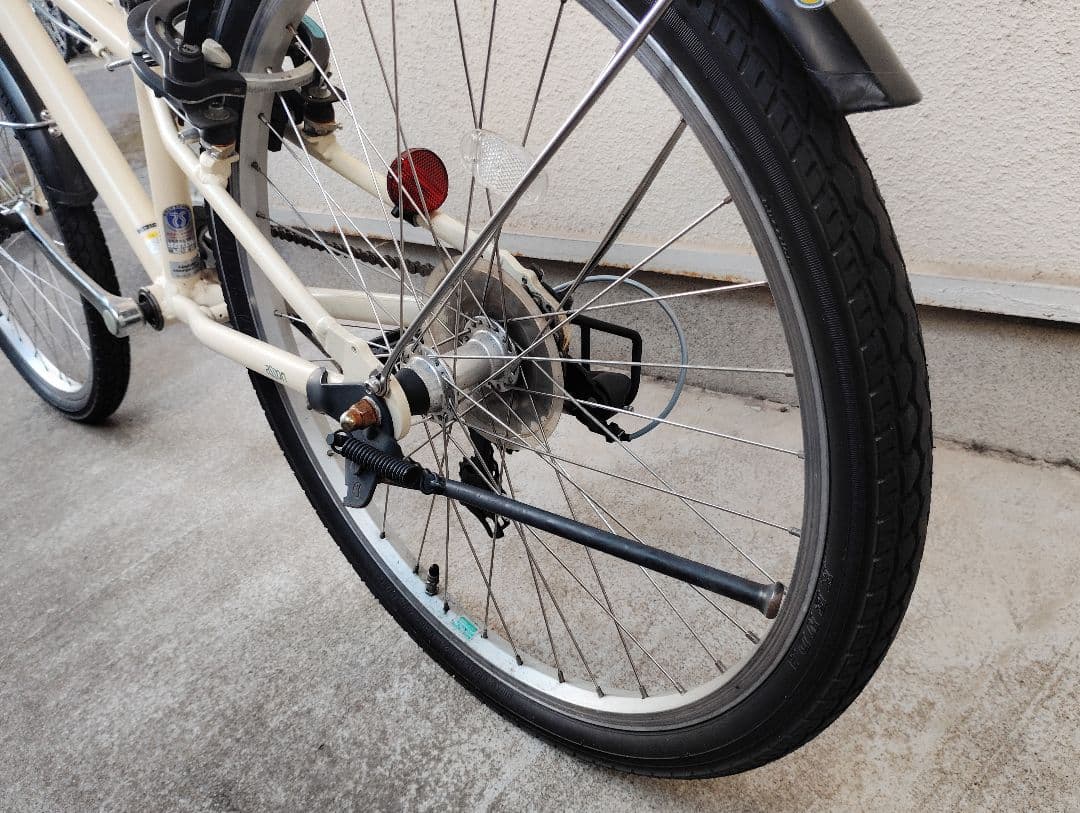 KhodaaBloom コーダーブルーム 24インチ ASSON J24