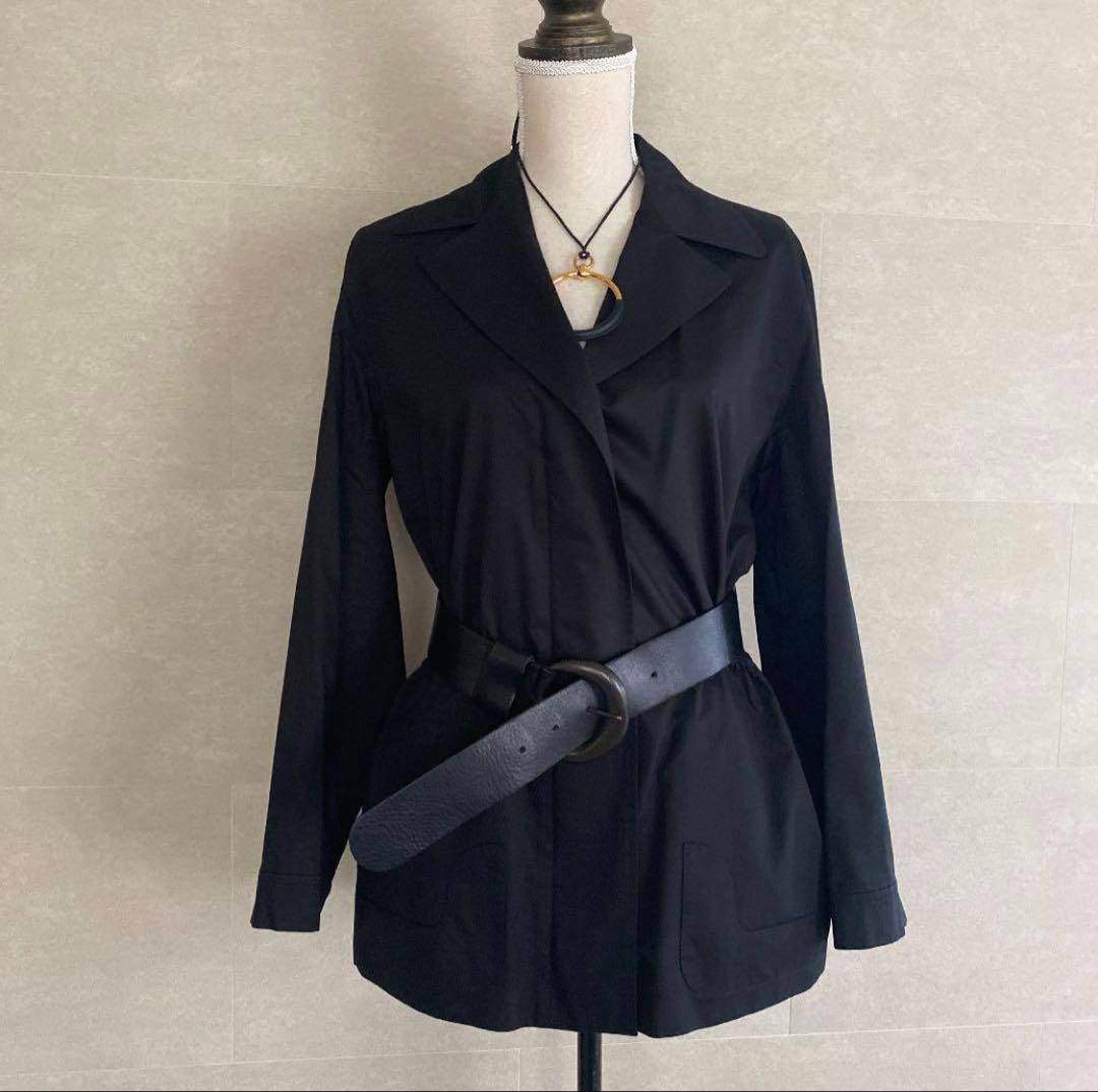 【極美品】HERMES ブルゾン36