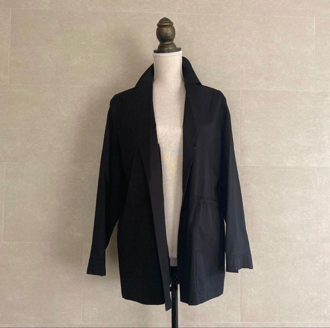 【極美品】HERMES ブルゾン36