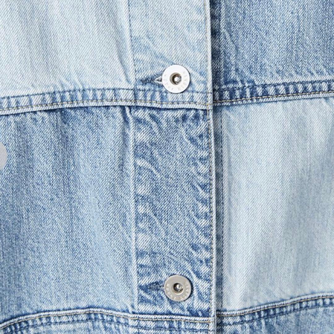 フレイアイディー￼アッパーハイツコラボデニムジャケット