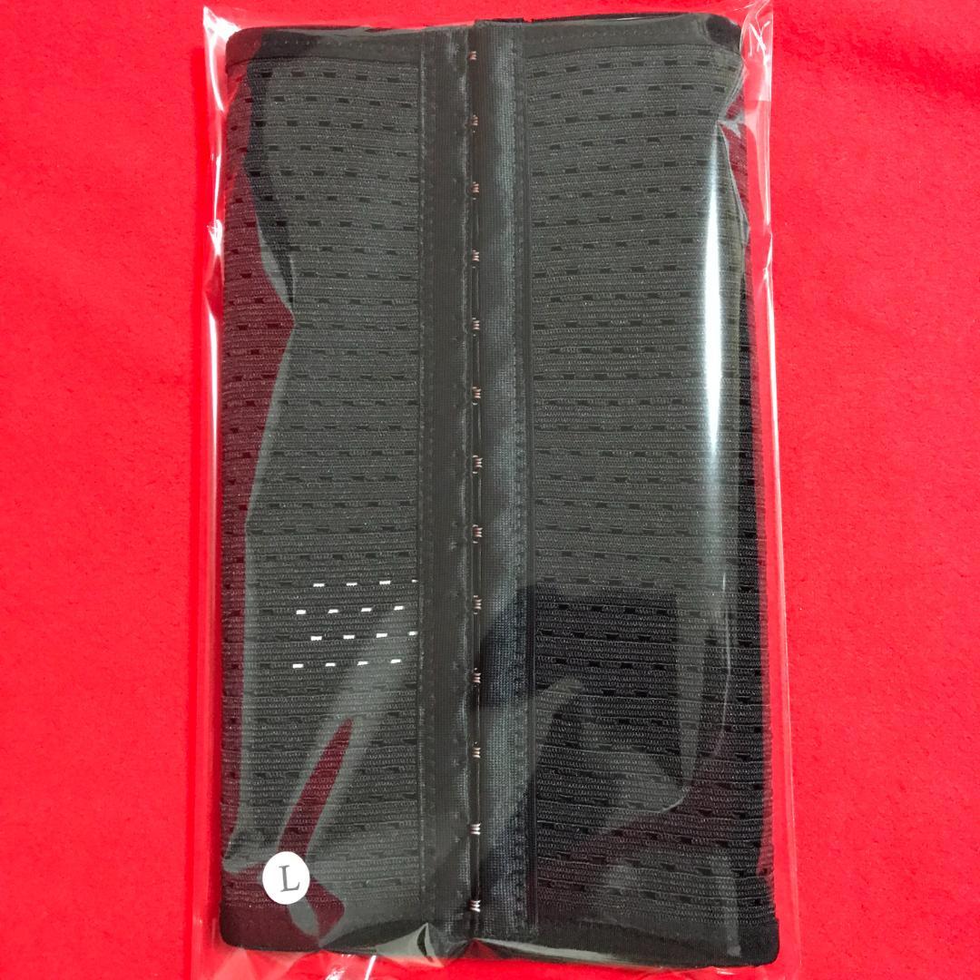 【ご希望の際1400円に変更します】スポーティアウエストニッパー黒L2個