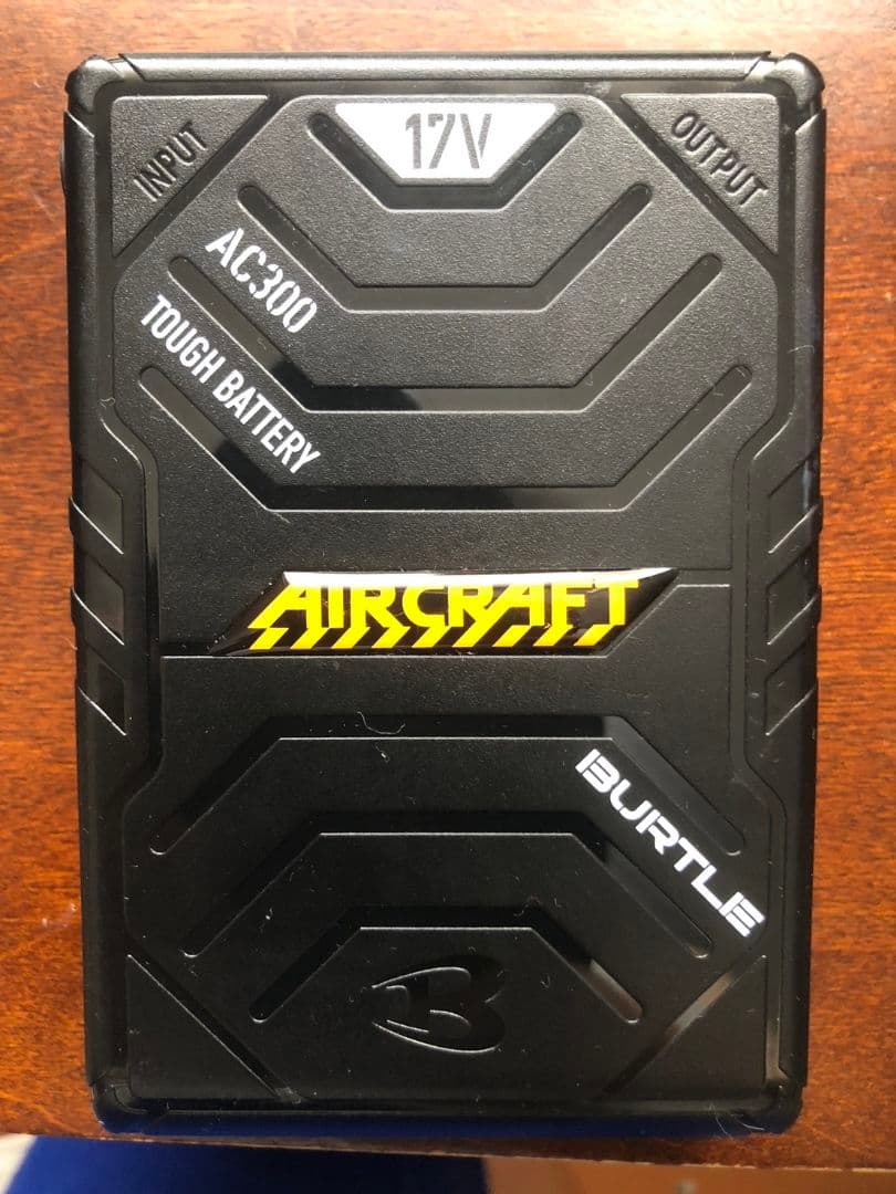 バートル　17V　※バッテリーのみ