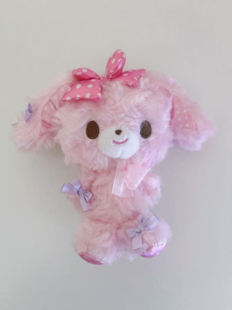 ぼんぼんりぼん 平成 ぬいぐるみマスコット