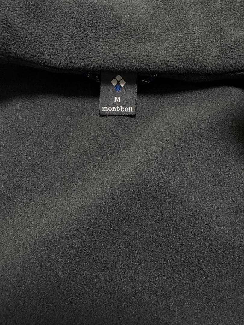 ✨美品✨mont-bellモンベルクリマプラス100 ウィズシェルジャケットM