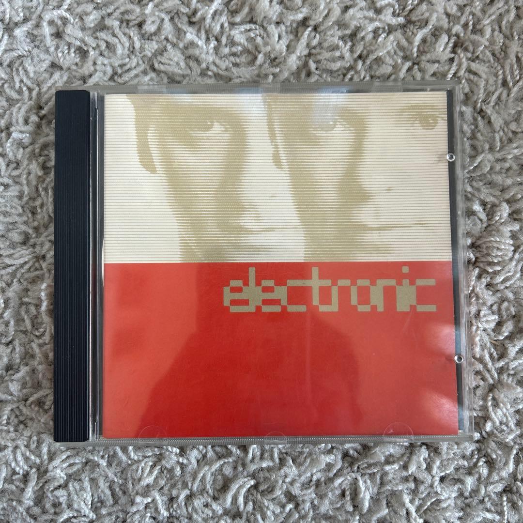 洋楽 electronic