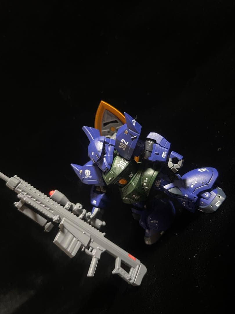 も*ん様 モビルスーツアンサンブル　ゲルググ