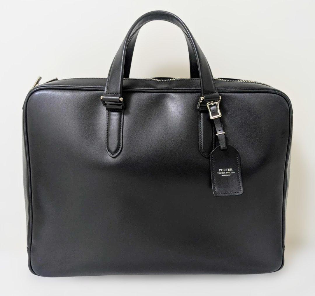 PORTER SORT BRIEFCASE 吉田カバン ポーター ビジネスバッグ