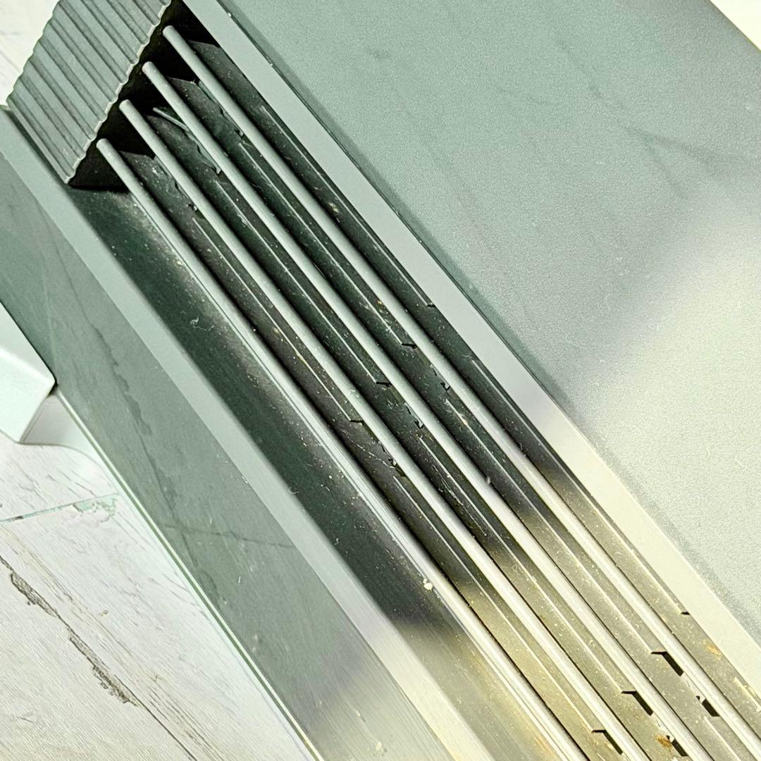 大阪ガス 都市ガスファンヒーター 140-5313型 ガラスパネル