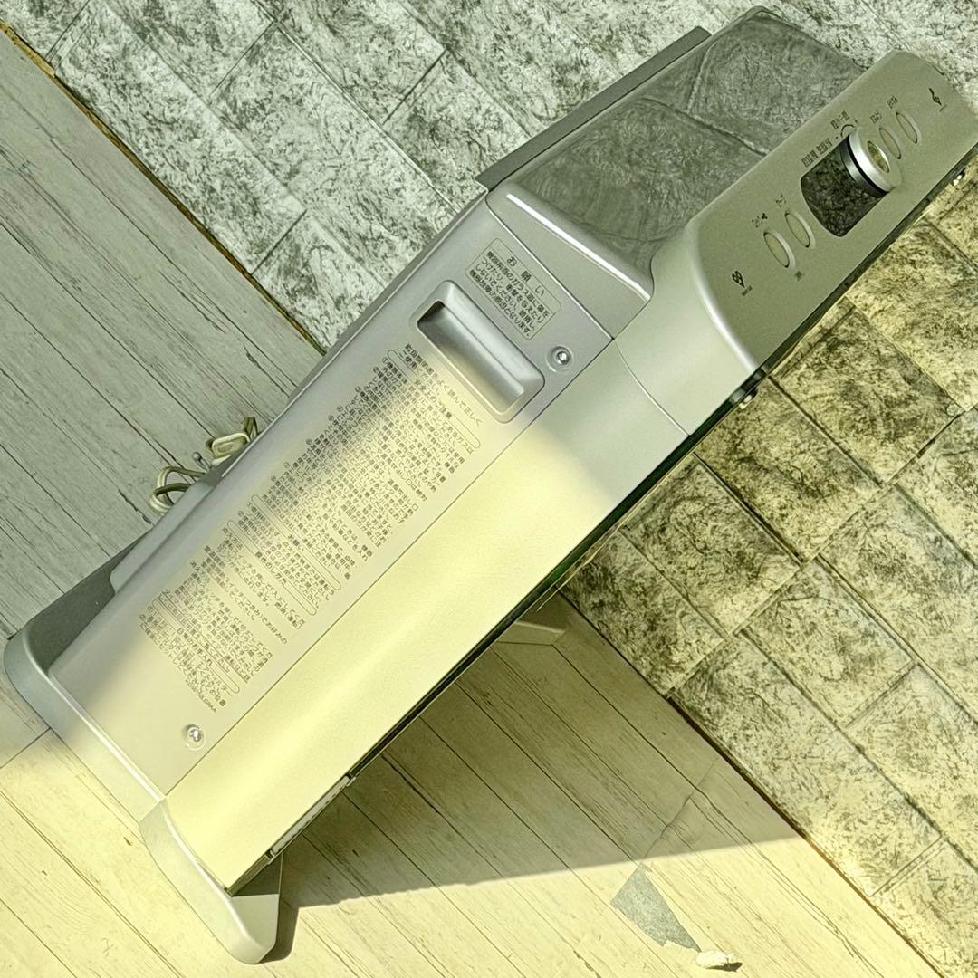 大阪ガス 都市ガスファンヒーター 140-5313型 ガラスパネル