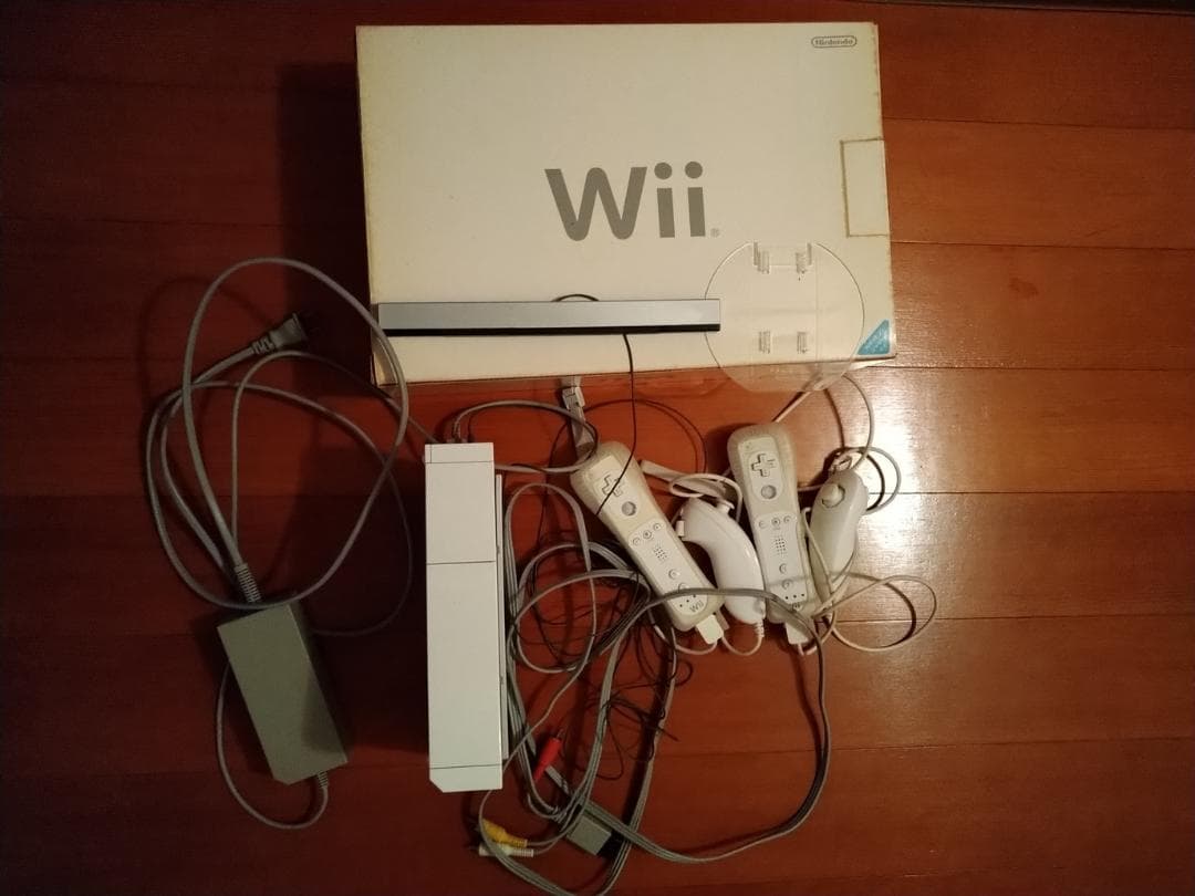 ニンテンドー　Wii　太鼓とバチ　バランスボード　コントローラー