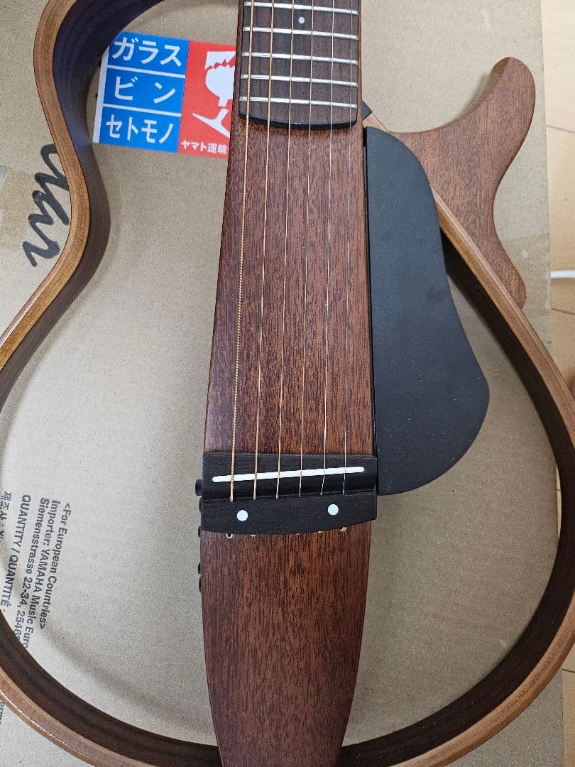 SLG200S NT サイレントギター/スチール弦モデル 純正ケース あります