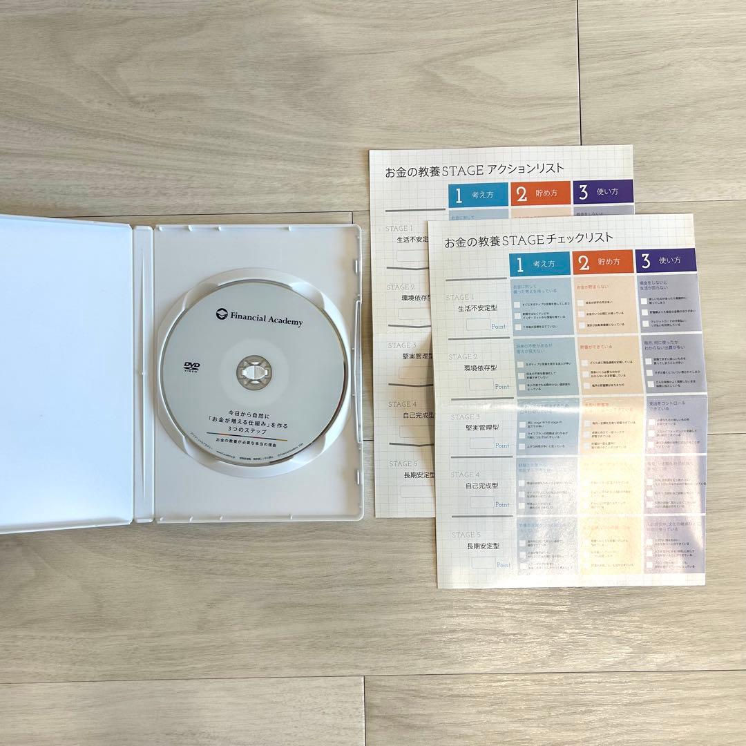 【最新版】ファイナンシャルアカデミー 不動産投資スクール教材一式セット