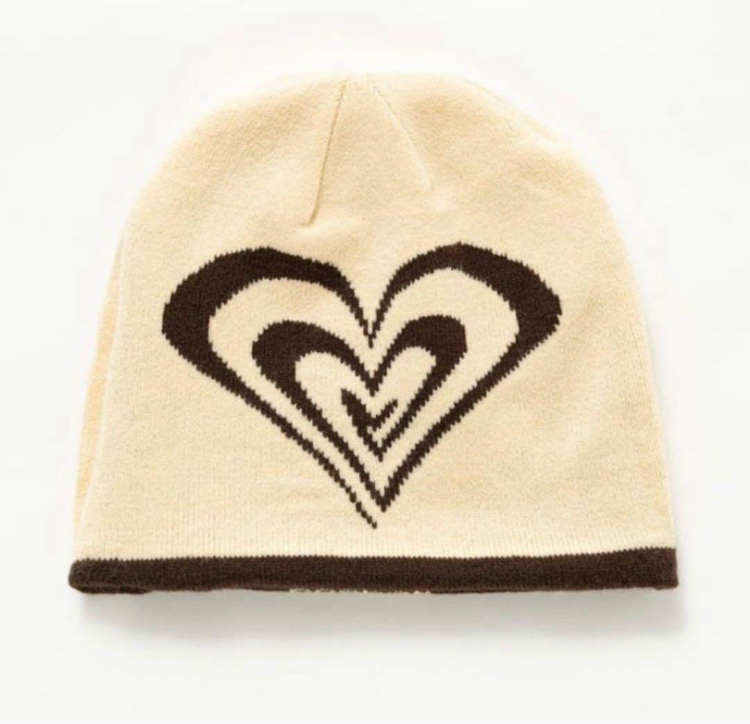 帽子 SOL soonerorlater GuruGuru Heart Beanie