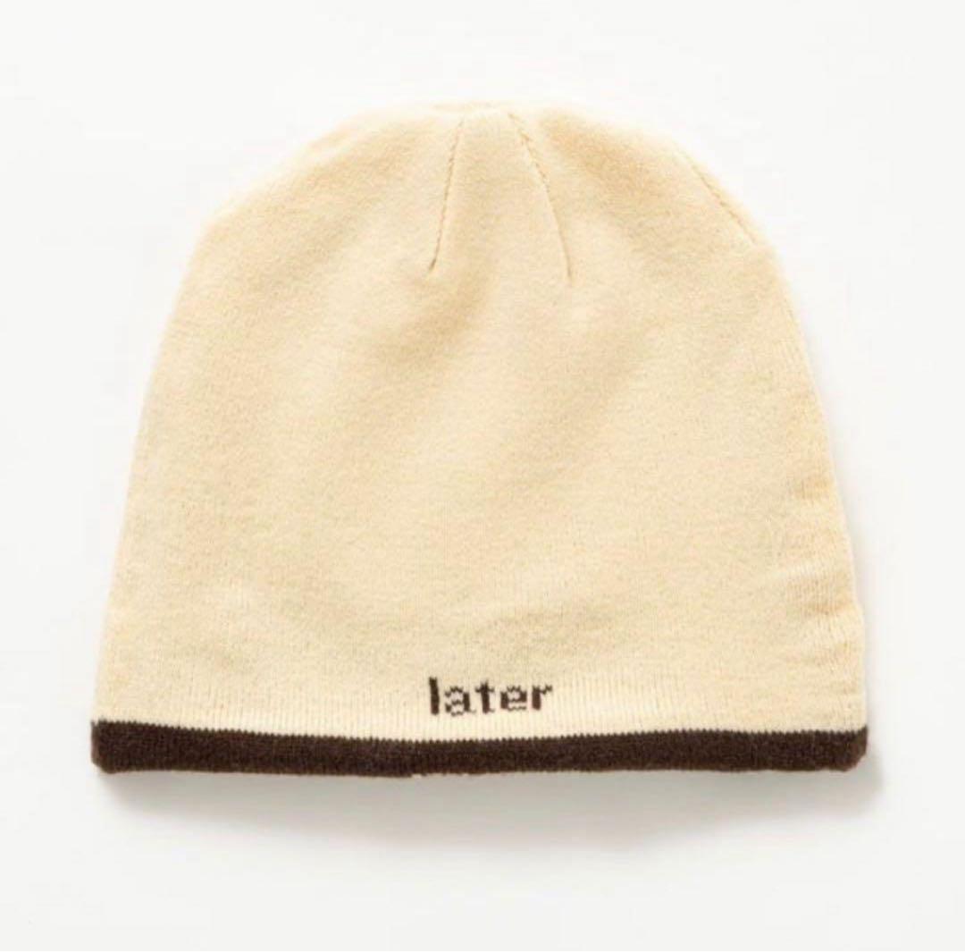 帽子 SOL soonerorlater GuruGuru Heart Beanie
