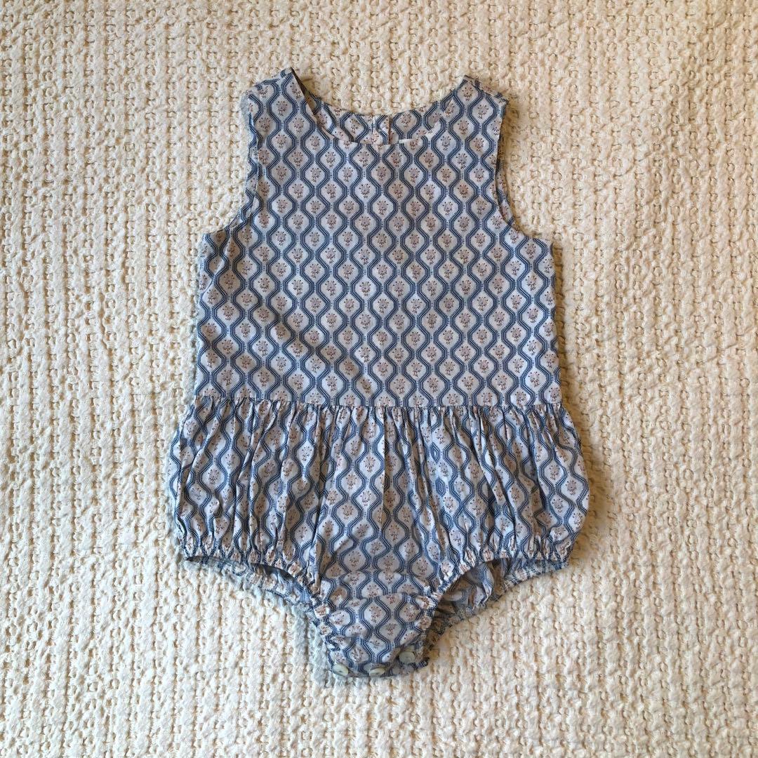 soor ploom honeycomb ロンパース3yr/98