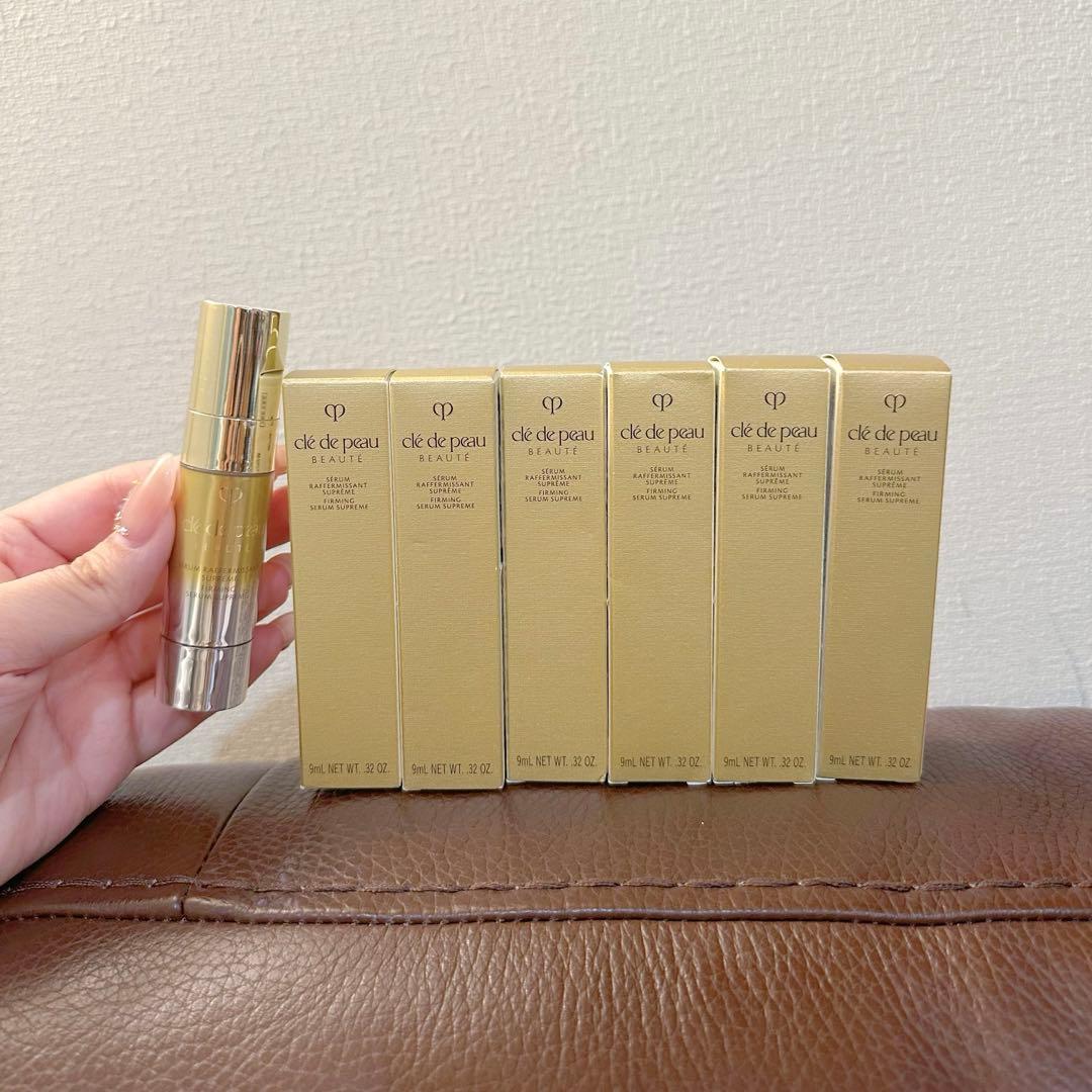 期間限定⭐クレドポーボーテ セラムラフェルミサンSn美容液リニューアル後