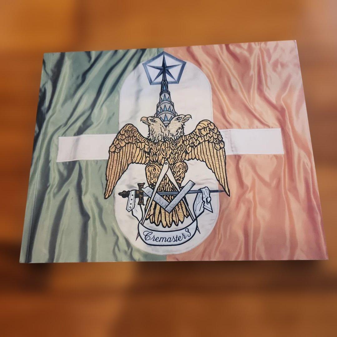 マシュー・バーニー CREMASTER 3 写真集 Matthew Barney