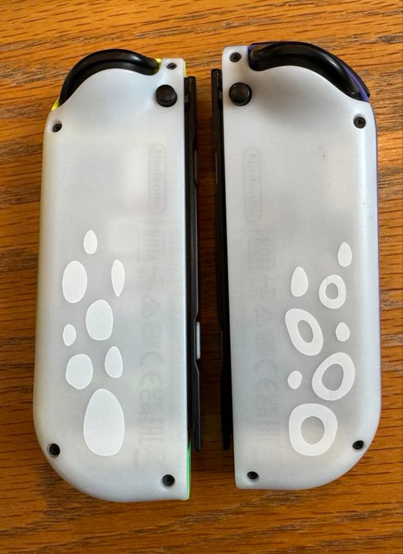 補償有りNintendo Switch 有機ELモデル スプラトゥーン3