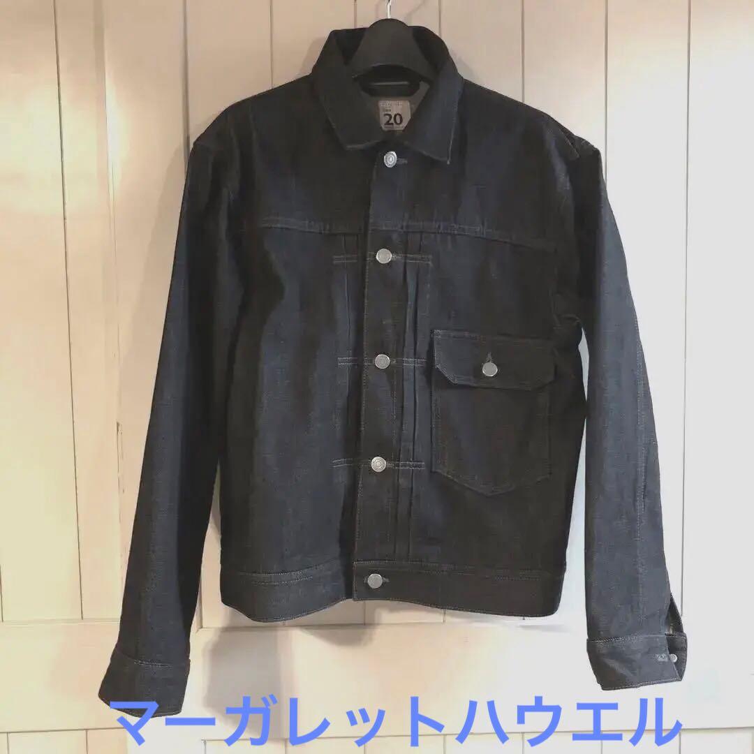 マーガレットハウエル✖️エドウィンデニムジャケット　Gジャン　未使用品