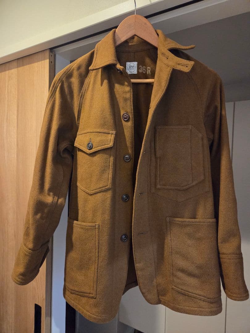 DEJAVU ICONIC カバーオール ボーイズマーケット