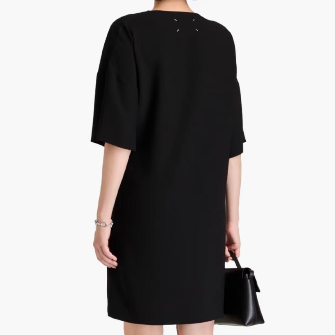 MAISON MARGIELA ワンピース ブラック