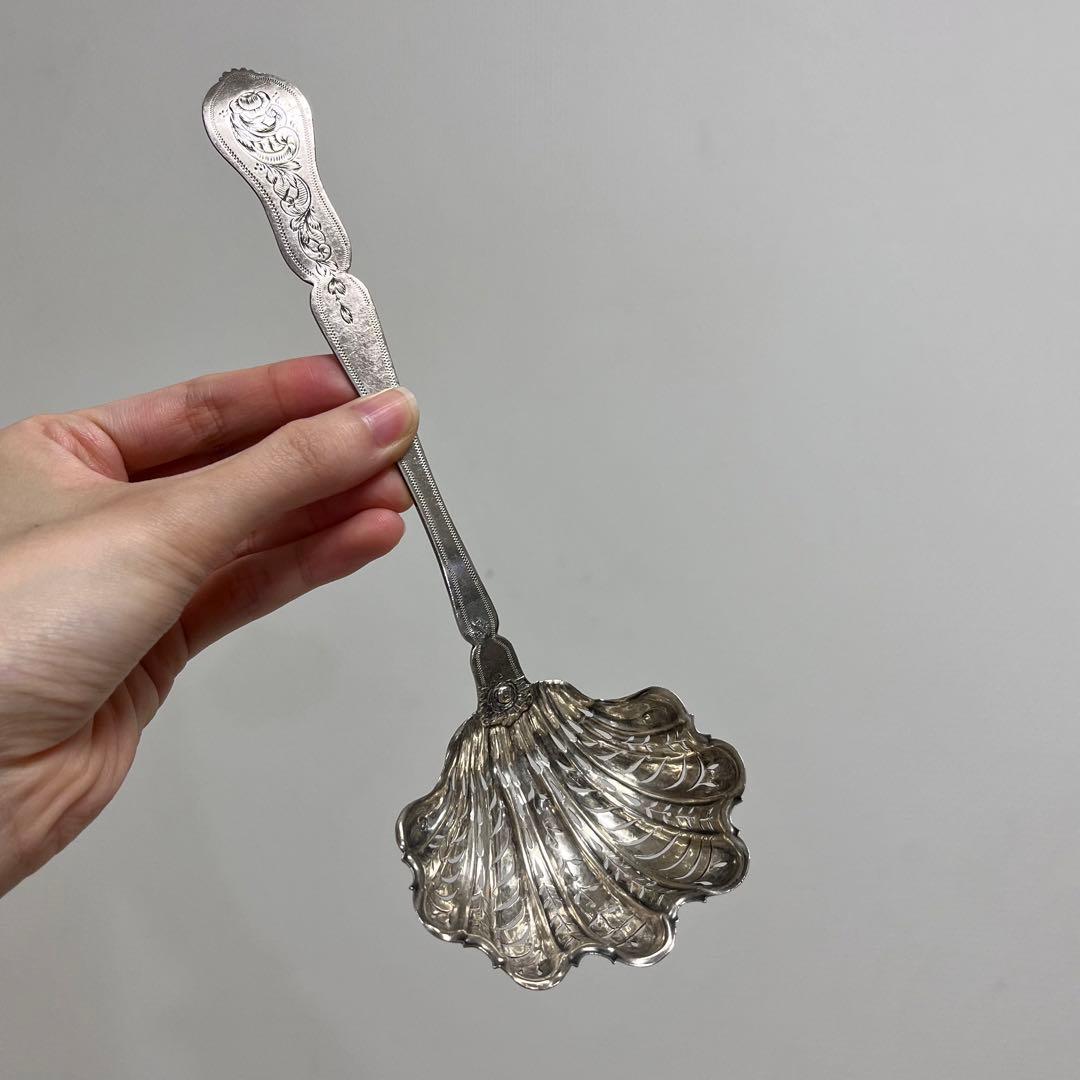 アンティークシルバースプーン