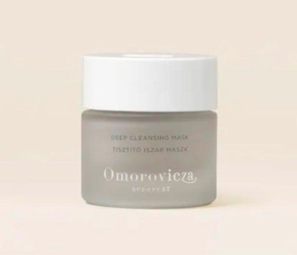 ラスト1点Omorovicza Deep Cleansing Mask50ｍｌ