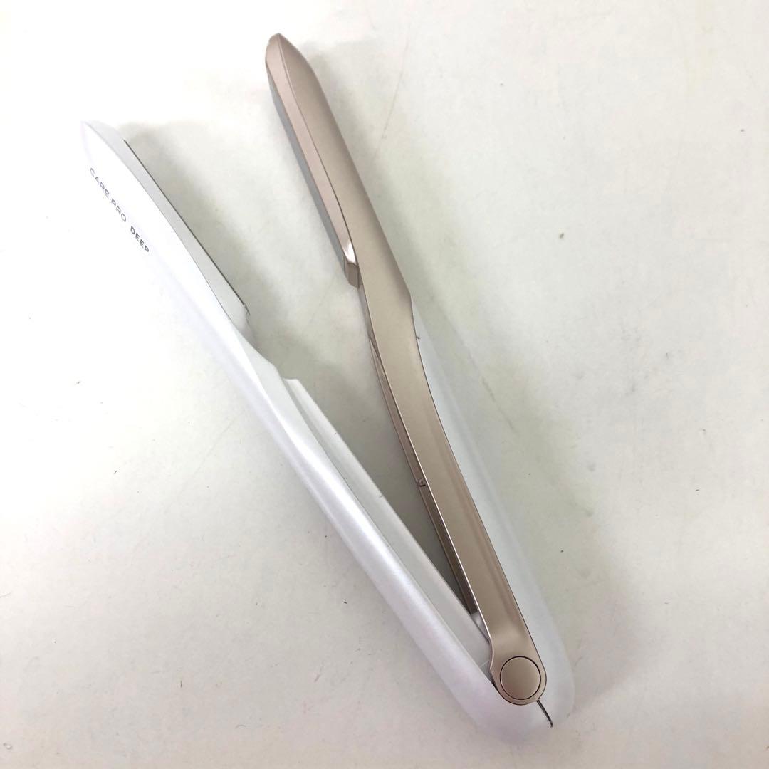 3955-L CARE PRO DEEP ヘアアイロン 訳あり