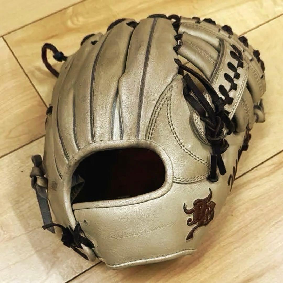 和牛JB 硬式オーダーグラブ 内野手用 JB-006T キャメル