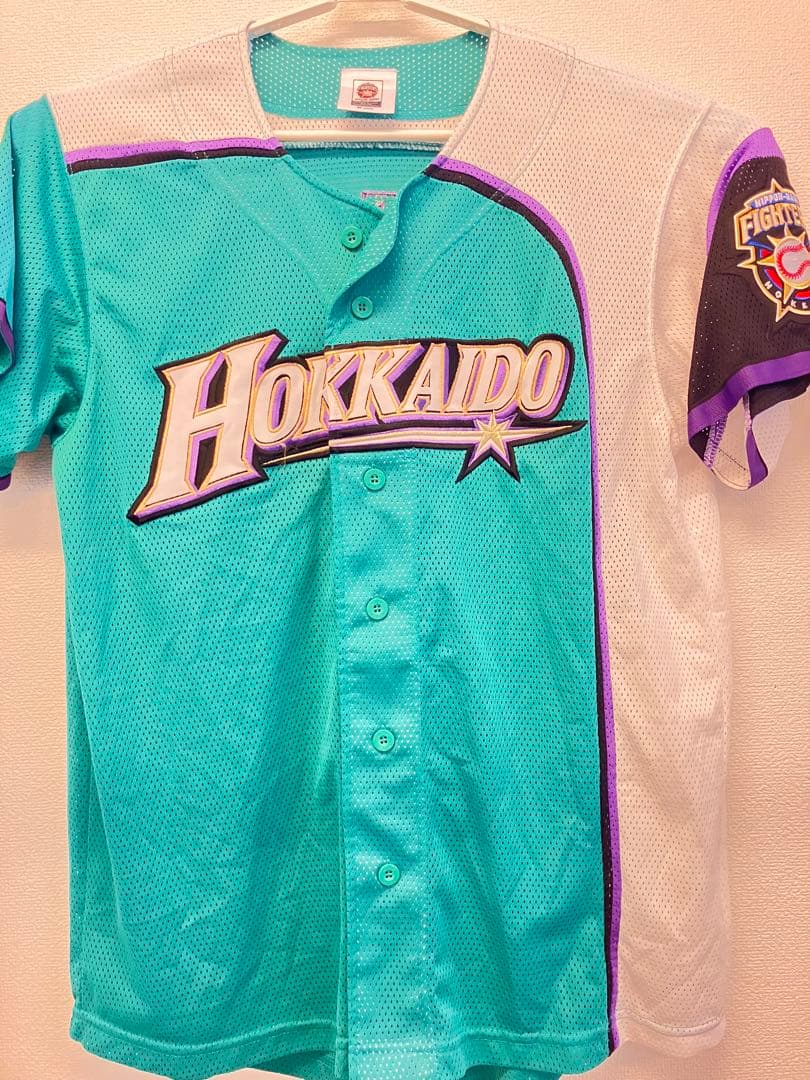 大谷翔平　【貴重】ペア　M2枚OHTANI 11 HOKKAIDO ユニフォーム