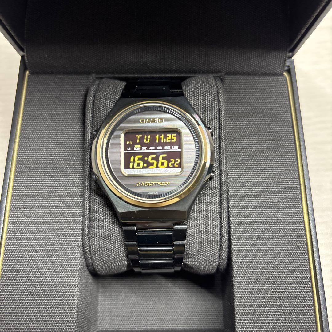 CASIO 50周年記念 CASIOTRON TRN-50ZE-1AJR