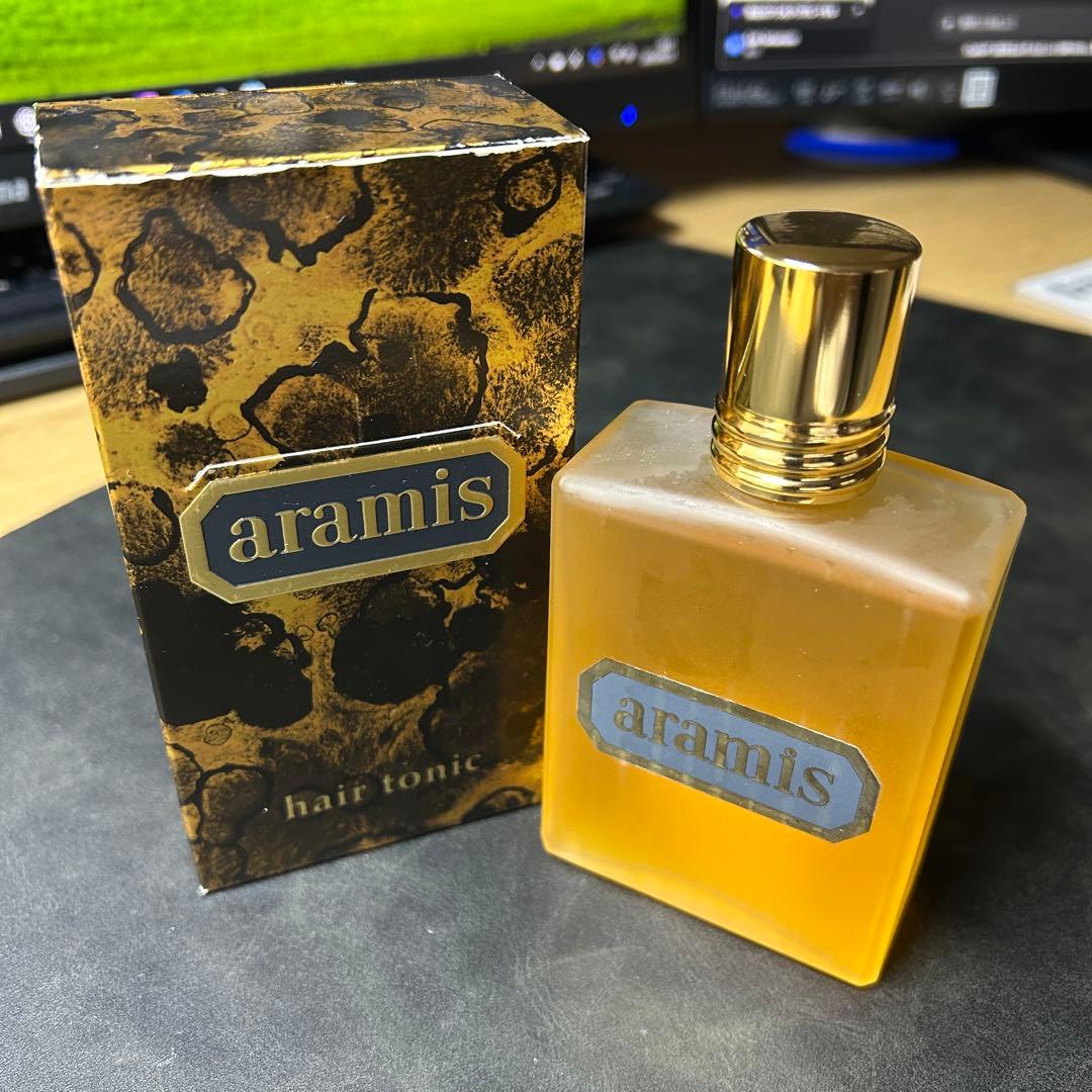 アラミス　ヘアートニック　A