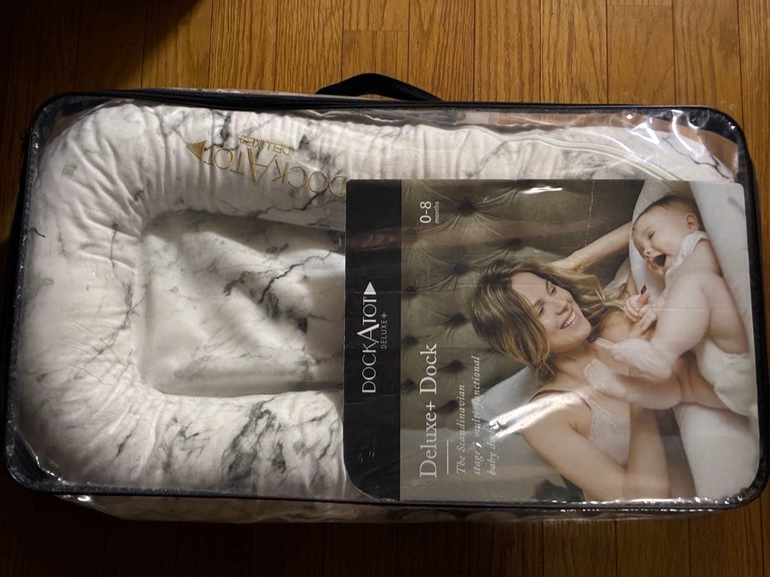 ドッカトット 大理石柄