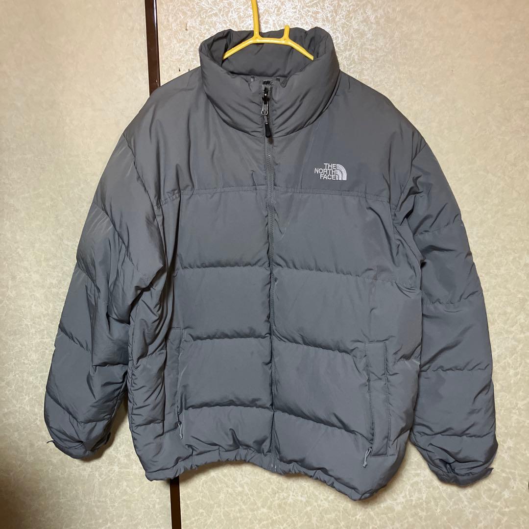 ☆未使用に近い‼️THE NORTH FACE ダウンジャケット　Lサイズ‼️