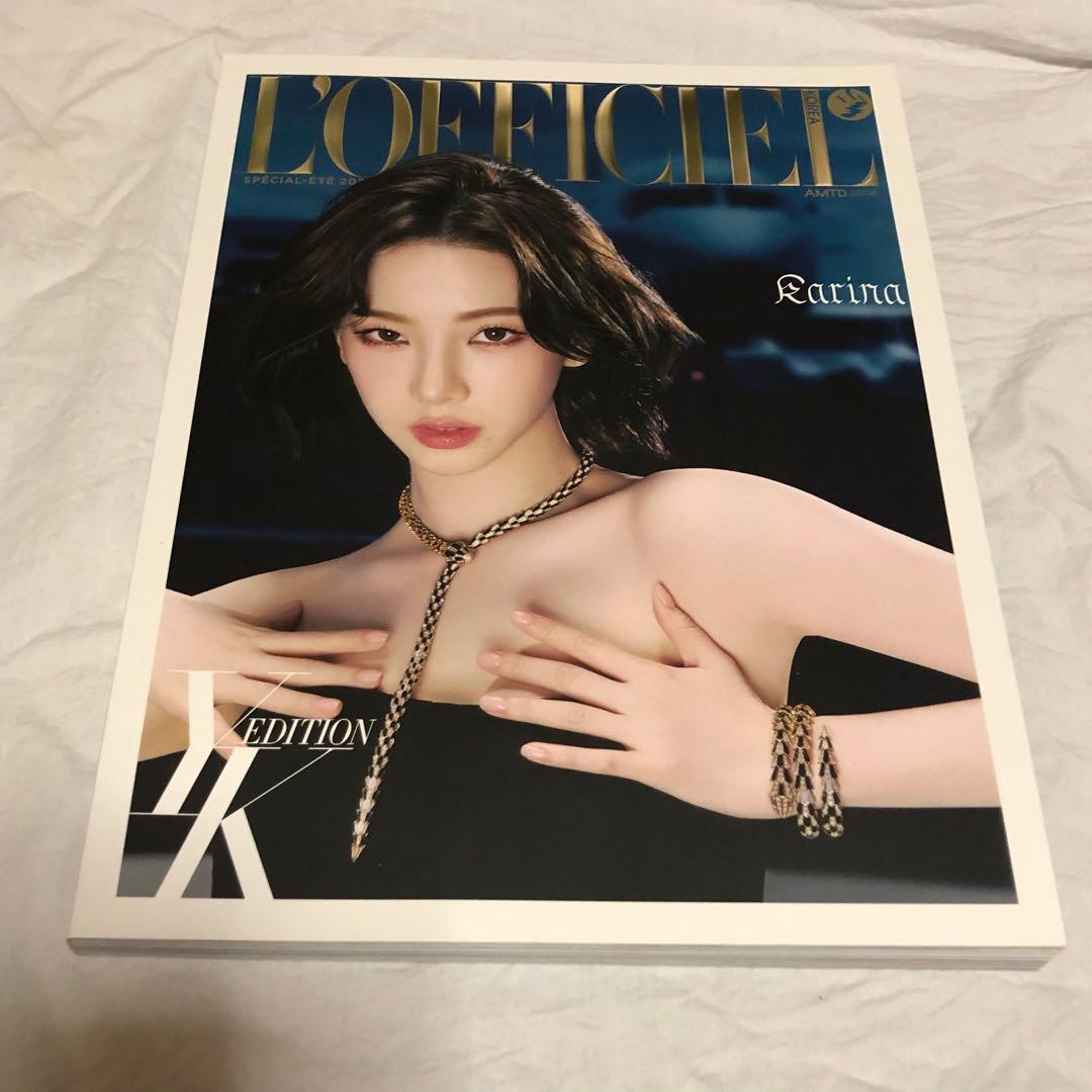 aespa cdプレイヤーケース whiplash MD