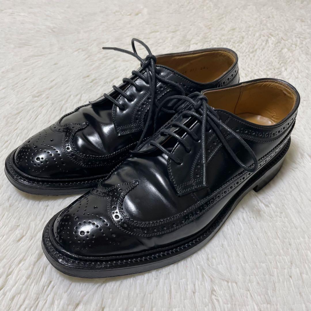 超希少✨リーガル　コードバン　インペリアルグレード　フルブローグ　24.5cm