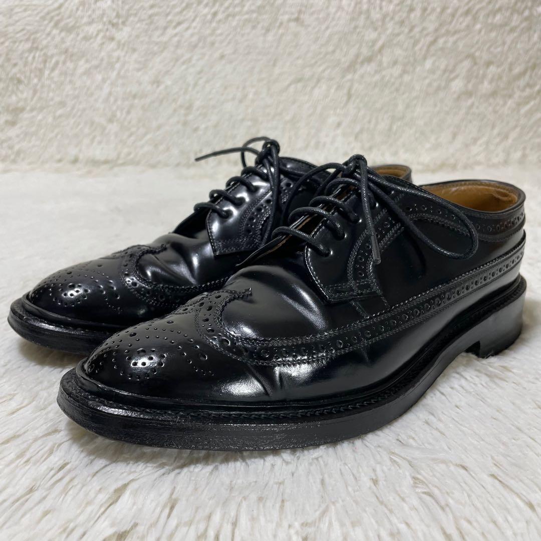 超希少✨リーガル　コードバン　インペリアルグレード　フルブローグ　24.5cm