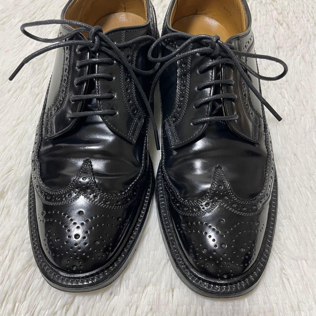 超希少✨リーガル　コードバン　インペリアルグレード　フルブローグ　24.5cm