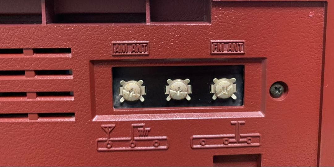 zooko1015 ナショナルWジャンボラジオ、RX-A5マルチスピーカー