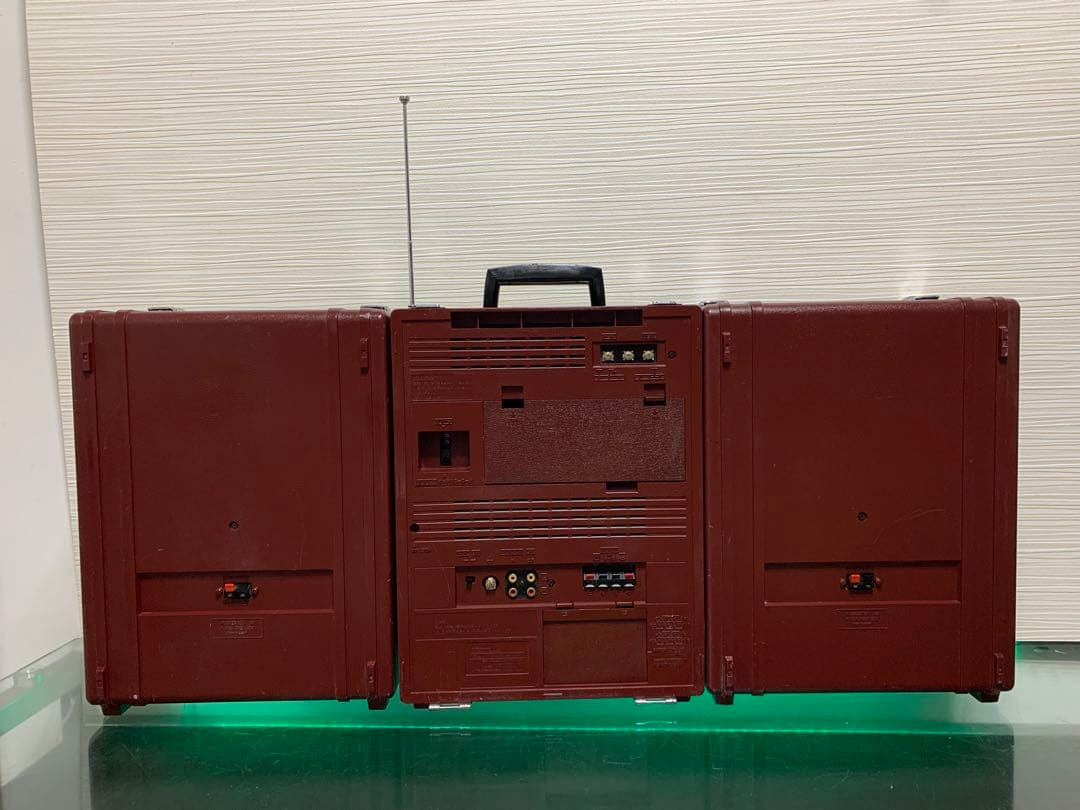 zooko1015 ナショナルWジャンボラジオ、RX-A5マルチスピーカー