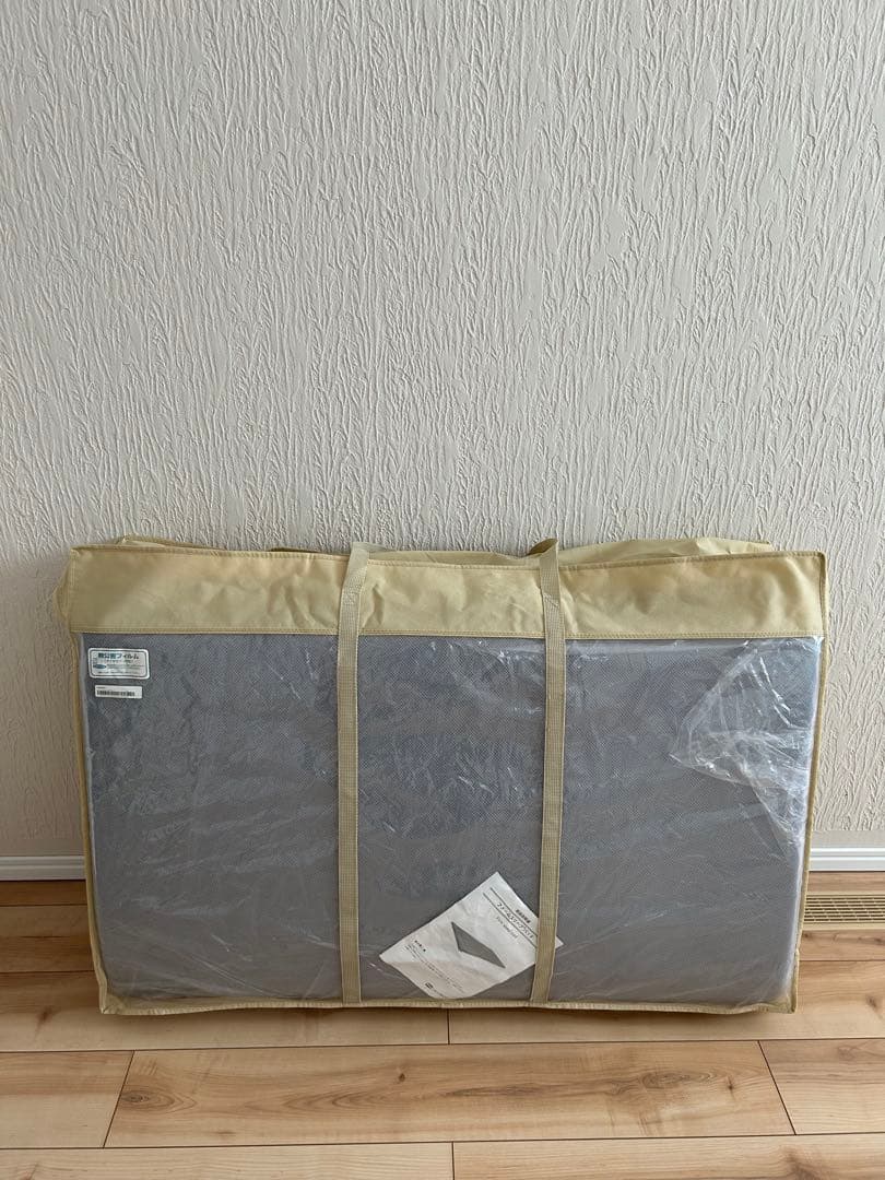 新品同様 SIMONS 高級ベッドパット エアファイバー シモンズ